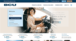 Desktop Screenshot of bcu.org