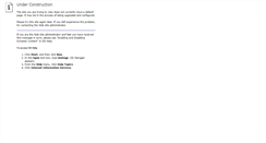 Desktop Screenshot of diglib.bcu.ac.uk