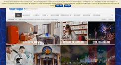 Desktop Screenshot of bcu.cat