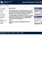 Mobile Screenshot of jobs.bcu.ac.uk